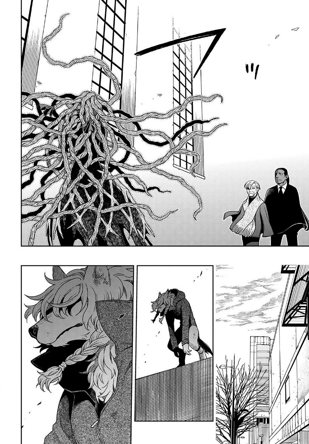 The Ancient Magus Bride, Chapter 81 image 20